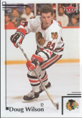 Doug Wilson #79