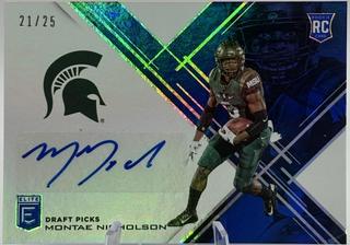 Montae Nicholson