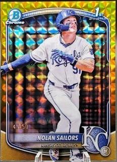 Nolan Sailors