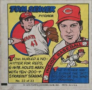 Tom Seaver