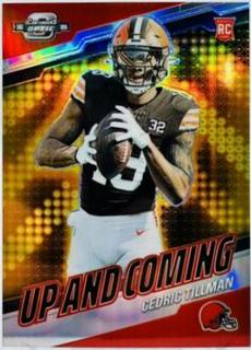 Cedric Tillman