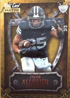 Tyler Allgeier