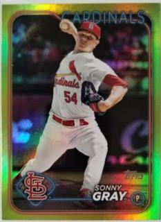 Sonny Gray
