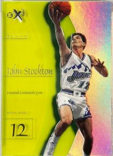 John Stockton