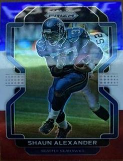 Shaun Alexander