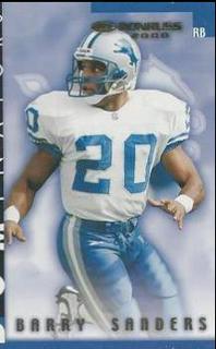 Barry Sanders