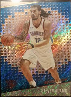 Steven Adams