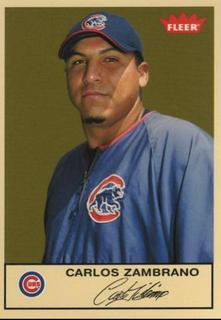 Carlos Zambrano