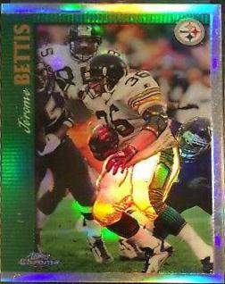 Jerome Bettis