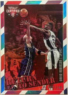 David Robinson