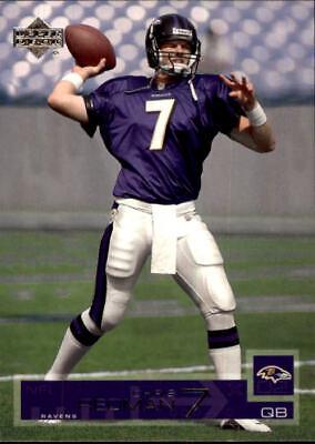 Chris Redman #12 Football Cards 2002 Upper Deck