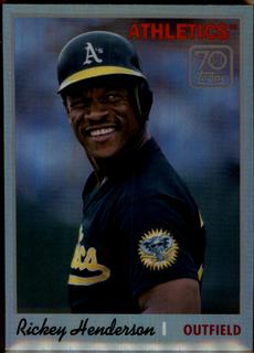 Rickey Henderson