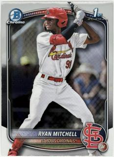 Ryan Mitchell