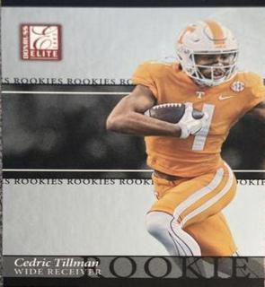 Cedric Tillman