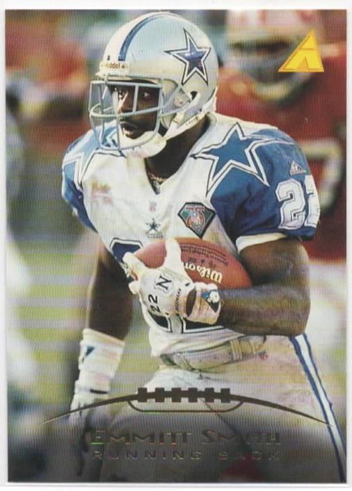 Emmitt Smith #73 Prices | 1995 Pinnacle | Football Cards