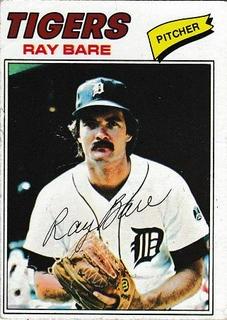 Ray Bare