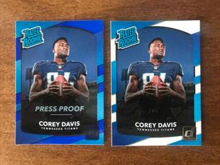 Corey Davis