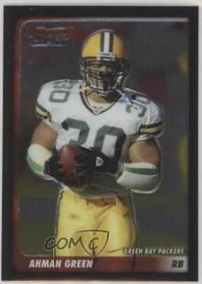 Ahman Green