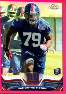 Damontre Moore