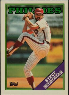 Steve Bedrosian