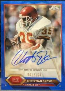 Christian Okoye