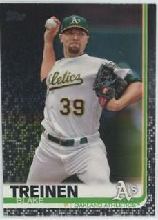 Blake Treinen