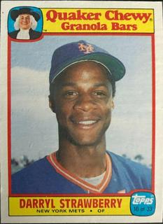 Darryl Strawberry
