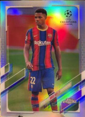Ansu Fati