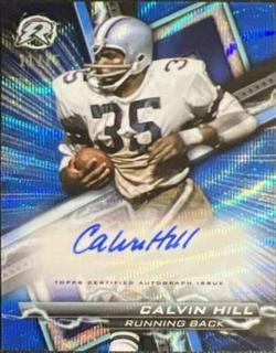 Calvin Hill