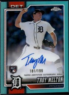 Troy Melton