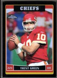 Trent Green