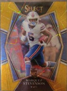 Marquez Stevenson