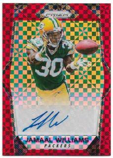 Jamaal Williams