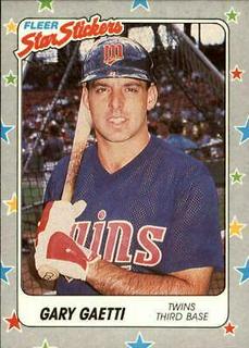 Gary Gaetti
