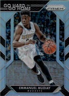 Emmanuel Mudiay
