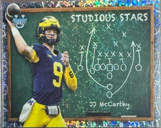 JJ McCarthy