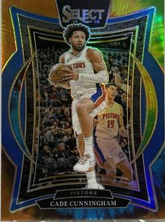 Cade Cunningham