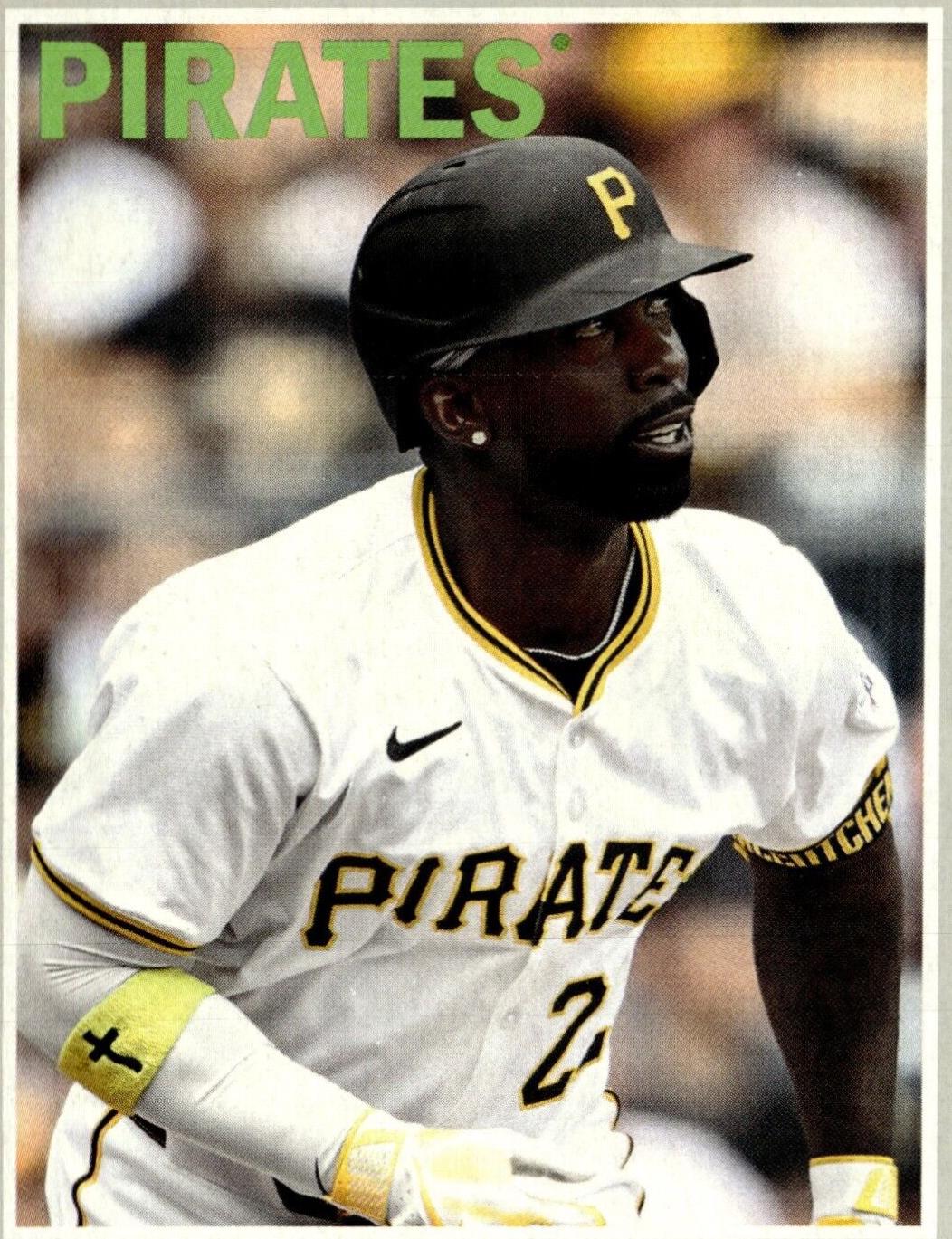 Andrew McCutchen #126 Baseball Cards 2024 Topps Archives