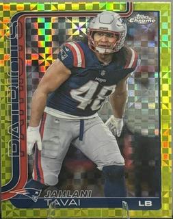 Jahlani Tavai