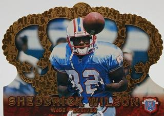 Sheddrick Wilson
