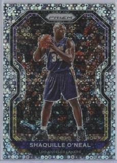 Shaquille O'Neal
