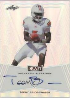 Teddy Bridgewater