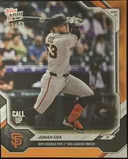 Jonah Cox