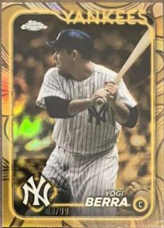 Yogi Berra