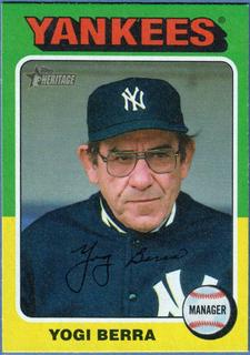 Yogi Berra