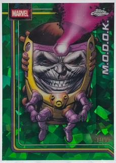 M.O.D.O.K. Sapphire