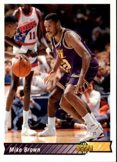 Mike Brown