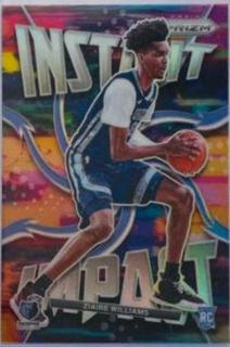 Ziaire Williams