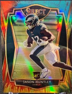 Jason Huntley