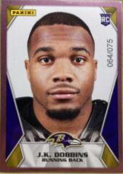 J. K. Dobbins